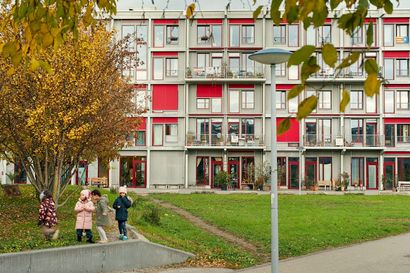 Die Siedlung Goldbachweg in Basel, eine nachhaltige Arealentwicklung der Abendrot